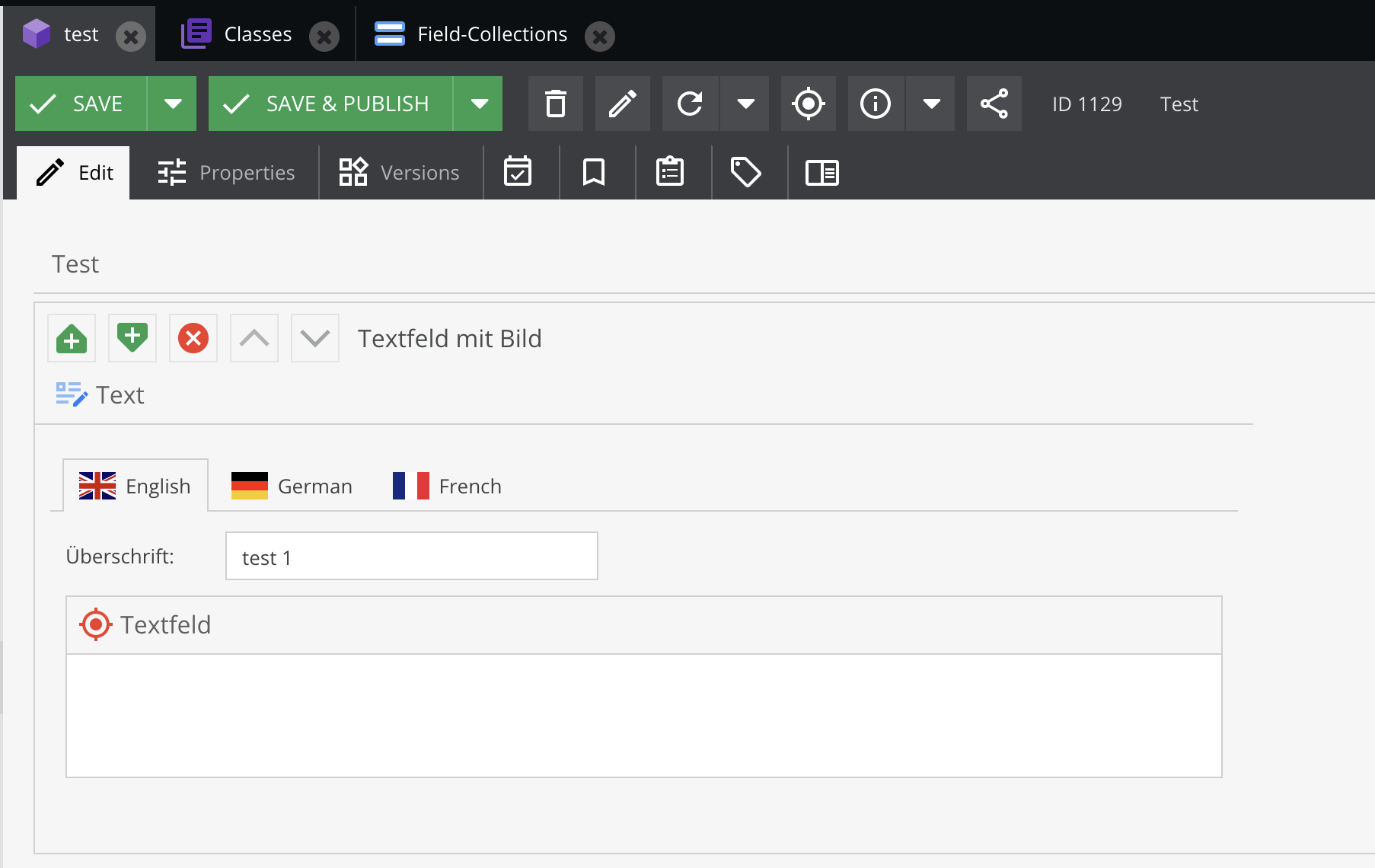Fieldcollection with Localized Fields deletes and overwrites content ...