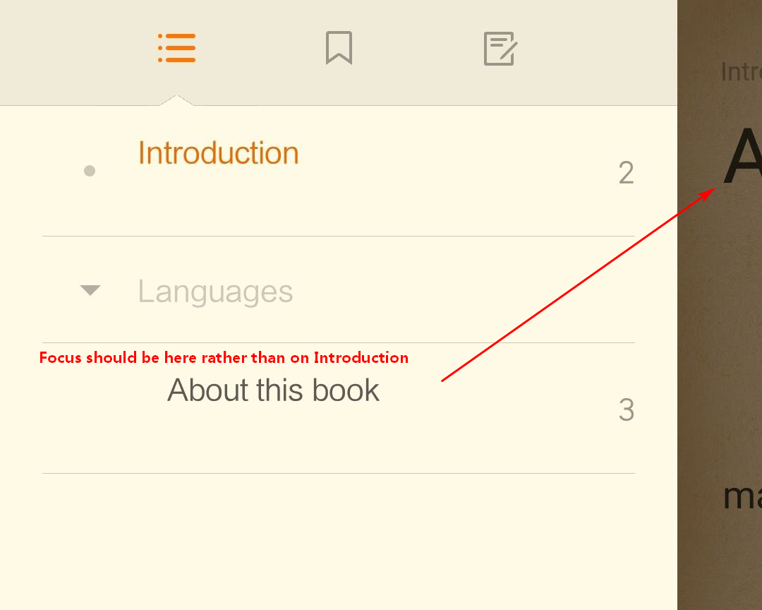 Autoscroll the toc from the content · Issue 195 · aerkalov/ebooklib