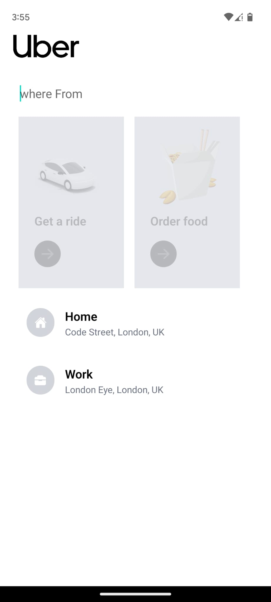 Github itsmejay80 uber clone