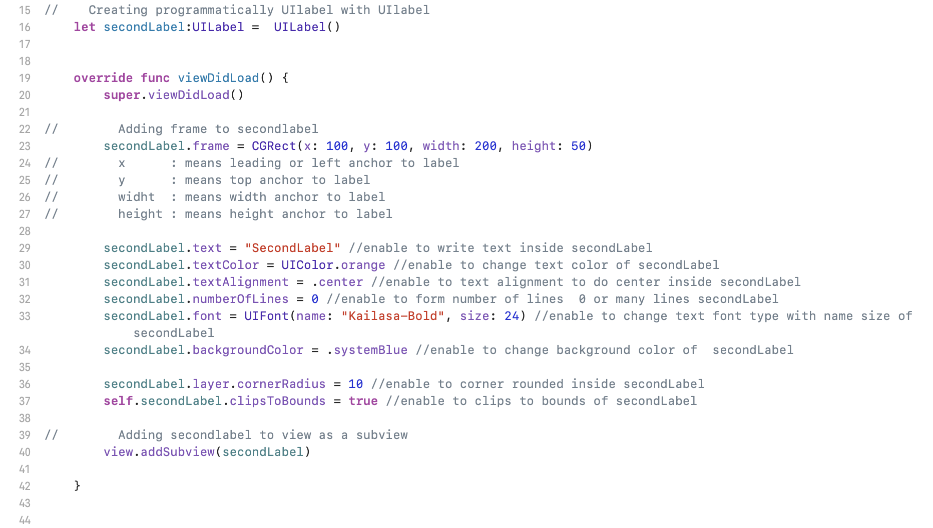 GitHub ahmetbostanciklioglu/SwiftUIKitFundamentals