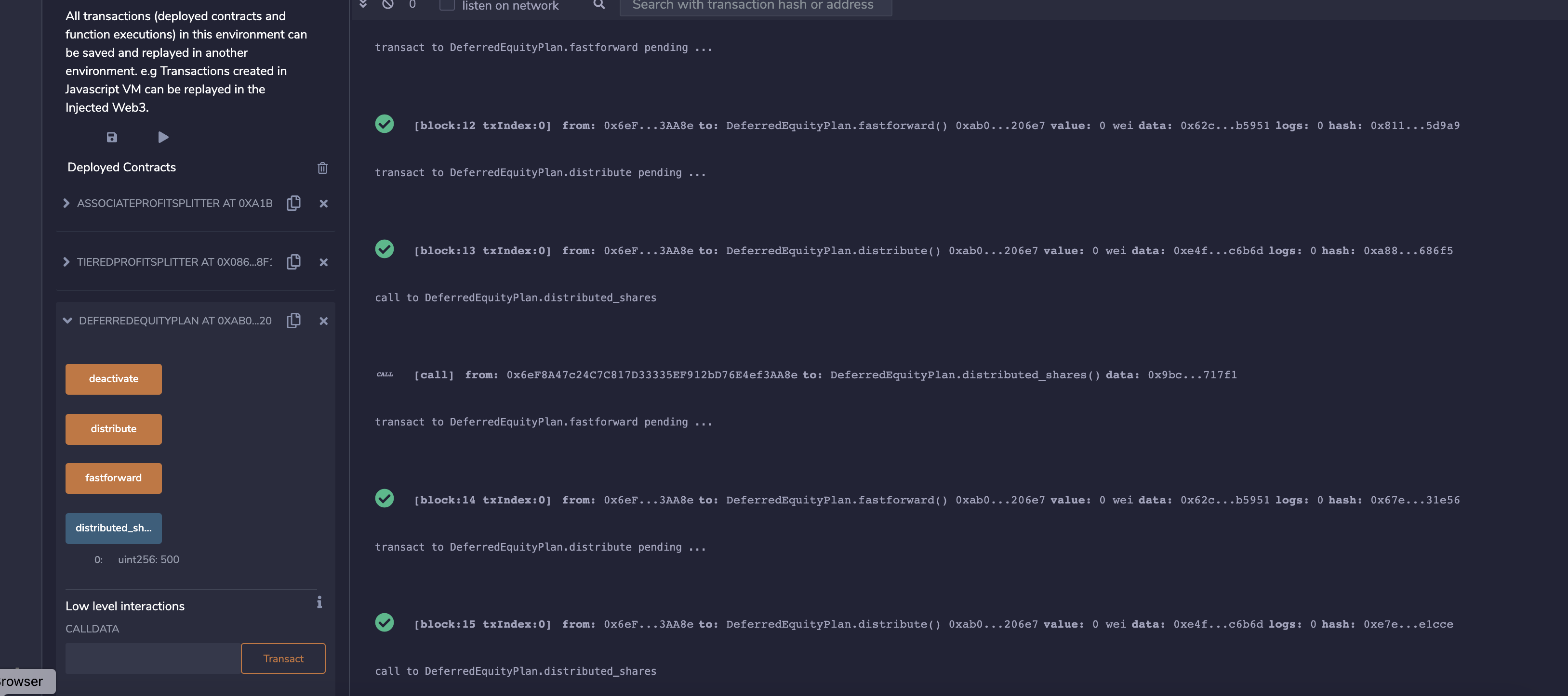 GitHub - kamilww/HR-Solidity-Contracts