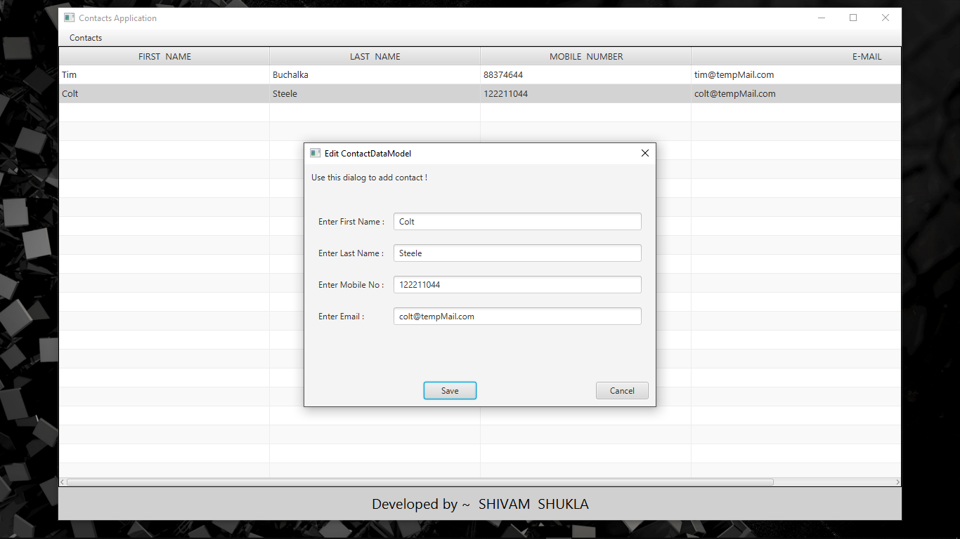 GitHub - i-l-l-u-s-i-o-n/Contacts-GUI-Application-JavaFX: A GUI ...