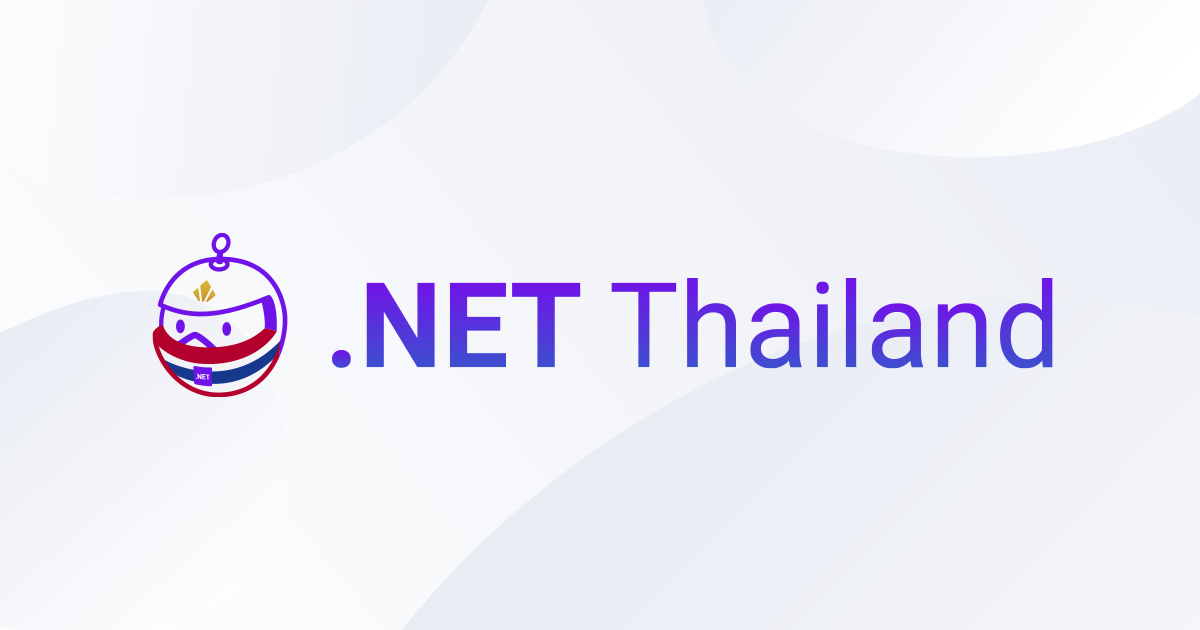 Add an open graph meta tag to display logo of dotnetthailand · Issue ...