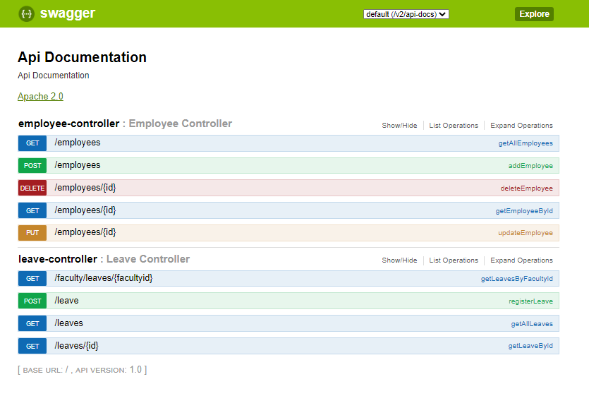 GitHub - SharvariR/leave-management-system: Leave management ...