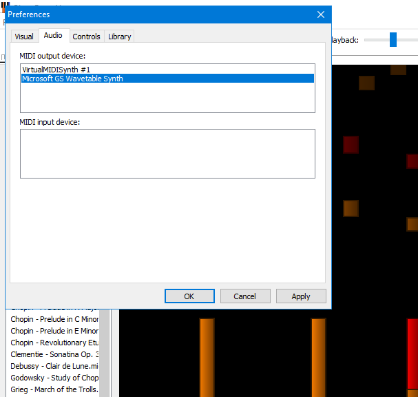 Driver Keeps Unregistering Itself Omnimidi