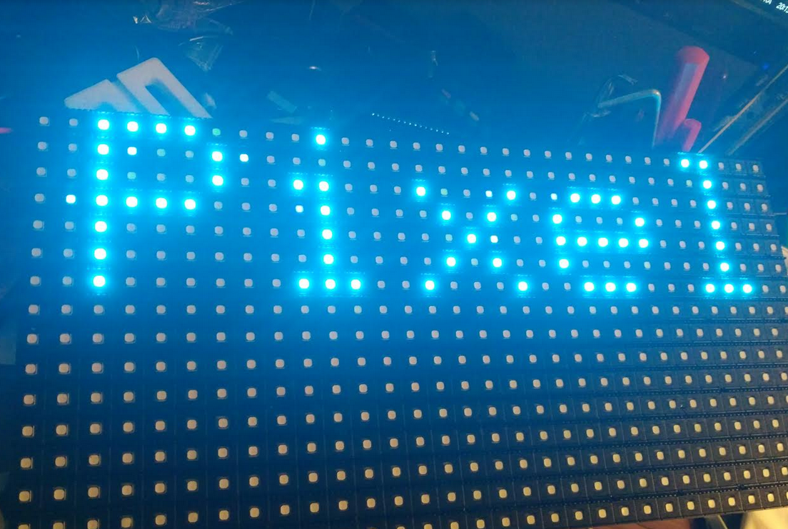 32*16 1/2 Scan not correct · Issue #19 · 2dom/PxMatrix · GitHub