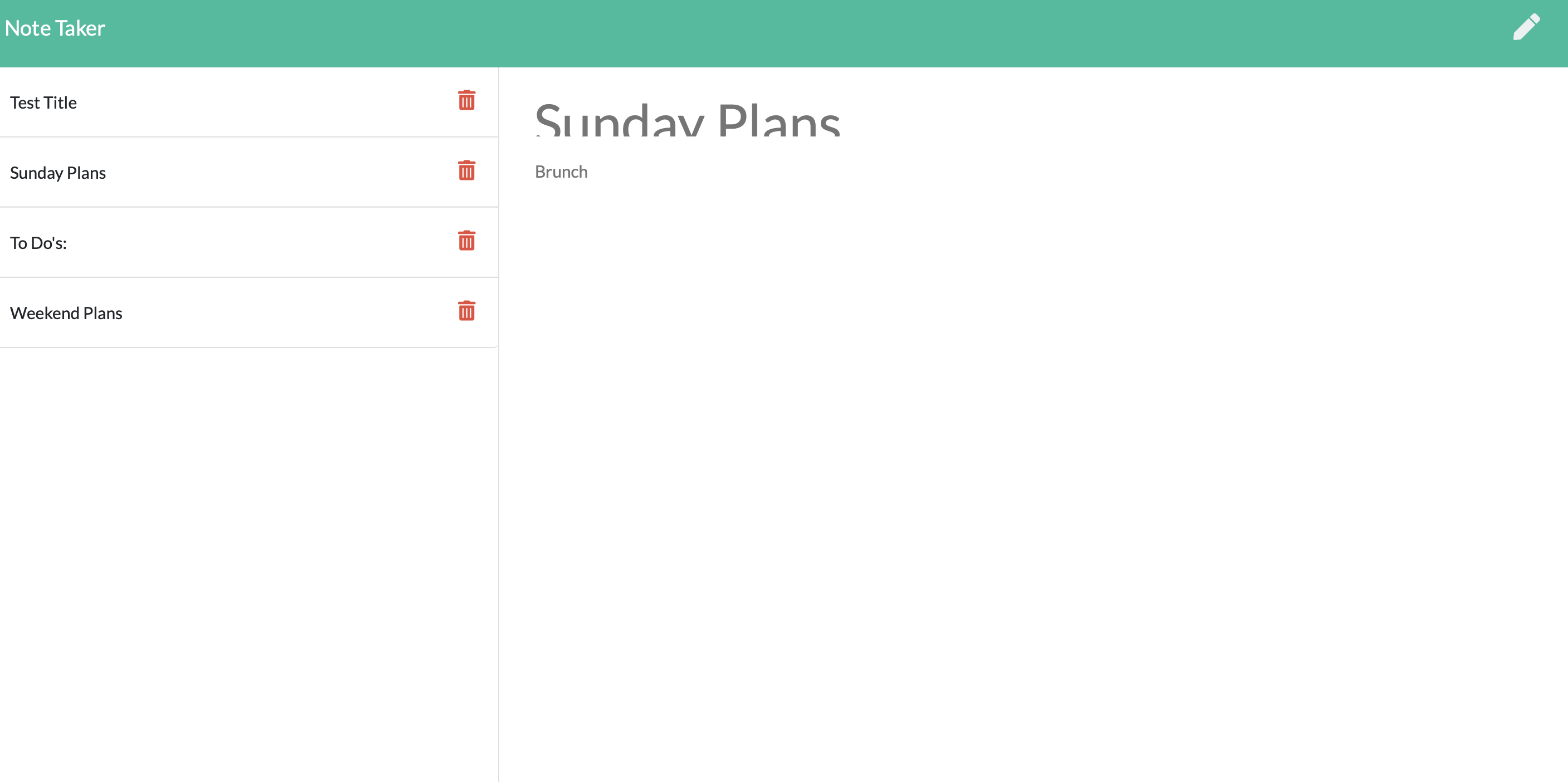 GitHub - symlara/Note-Taker: challenge 11 of BootCamp