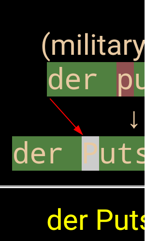 [Bug] type fields text colors not visible in dark mode · Issue #8428 ...