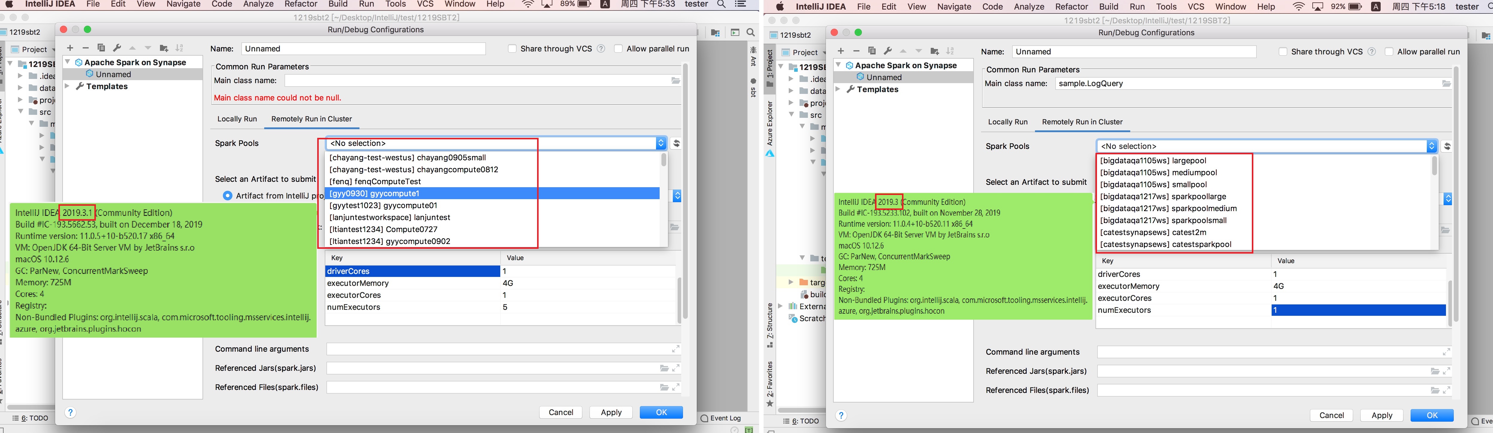 [IntelliJ][EAP][Mac] Only show the Arcadia workspace in IntelliJ 193.1 ...