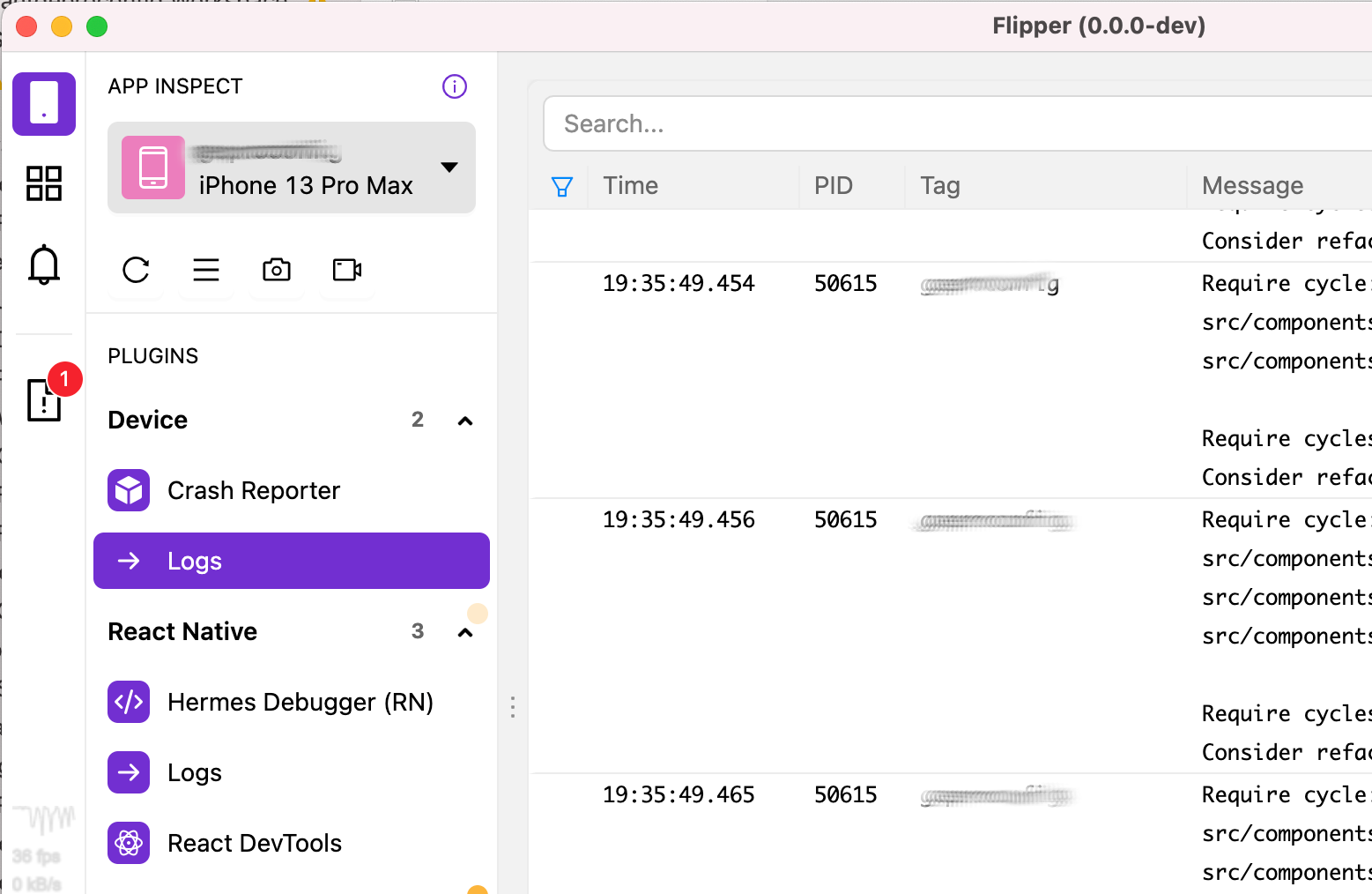 Xcode 13 - developer tools · Issue #2896 · facebook/flipper · GitHub