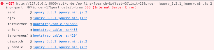 [BUG] MPN sorting is broken in `Purchase Order Items` table · Issue ...