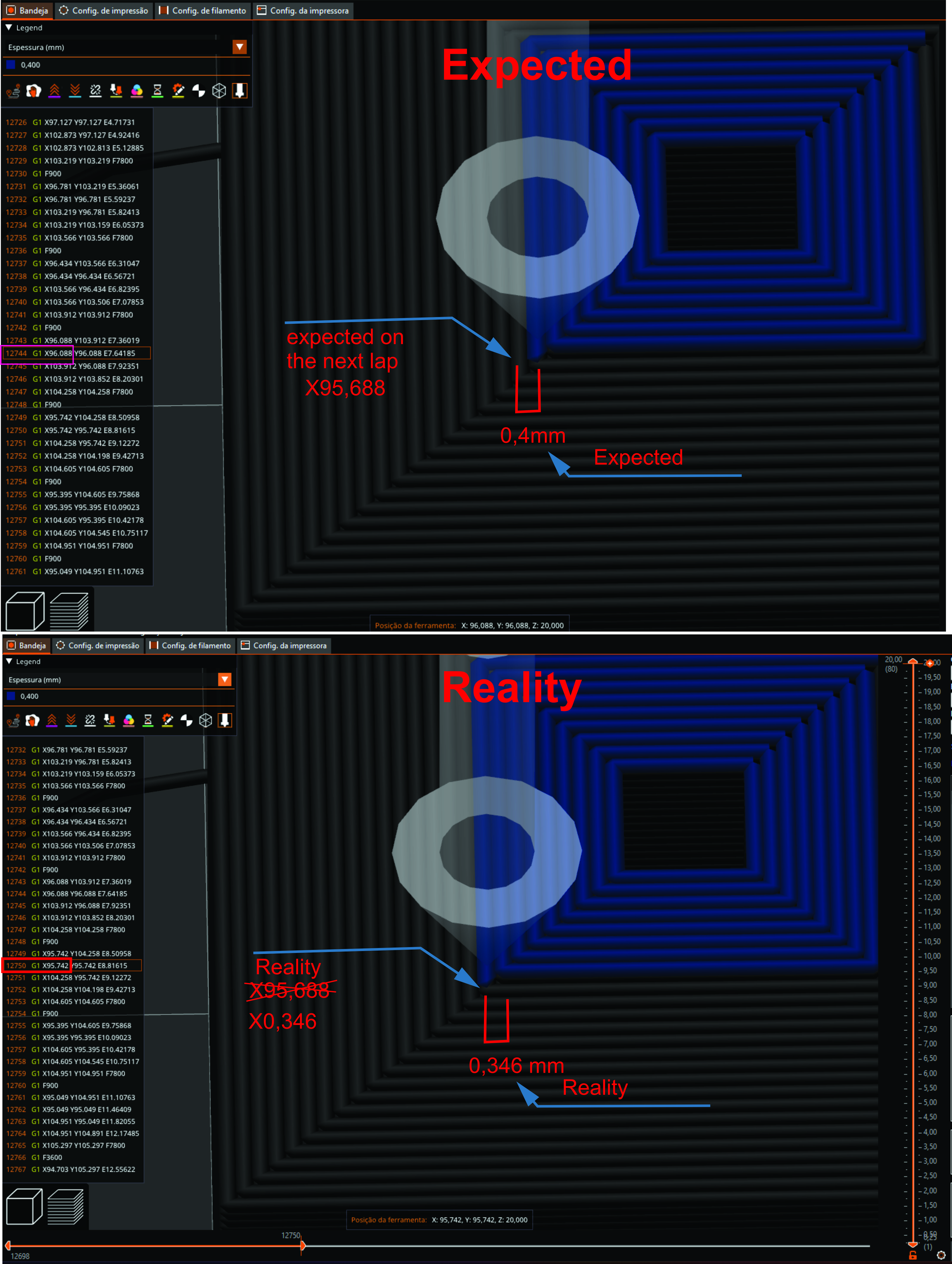 Extrusion width error · Issue #10501 · prusa3d/PrusaSlicer · GitHub