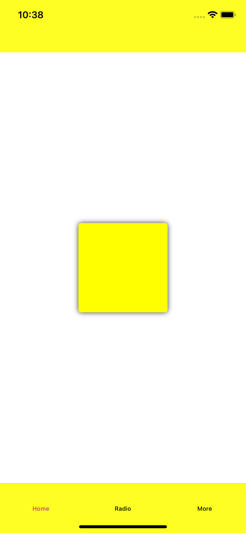 [Bug] Xamarin Shell iOS Navigation Bar Shadow missing · Issue #7372 ...