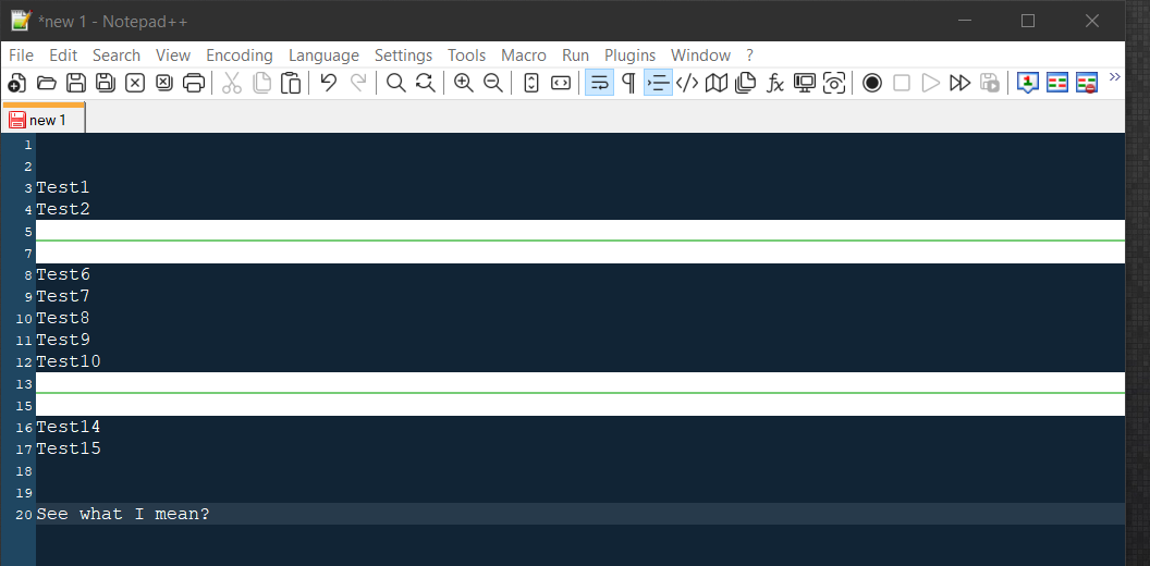 [Hide Lines] Allow for the user to customize the color of them for a