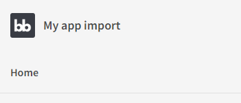 App import ignores navigation settings · Issue #7386 · Budibase ...