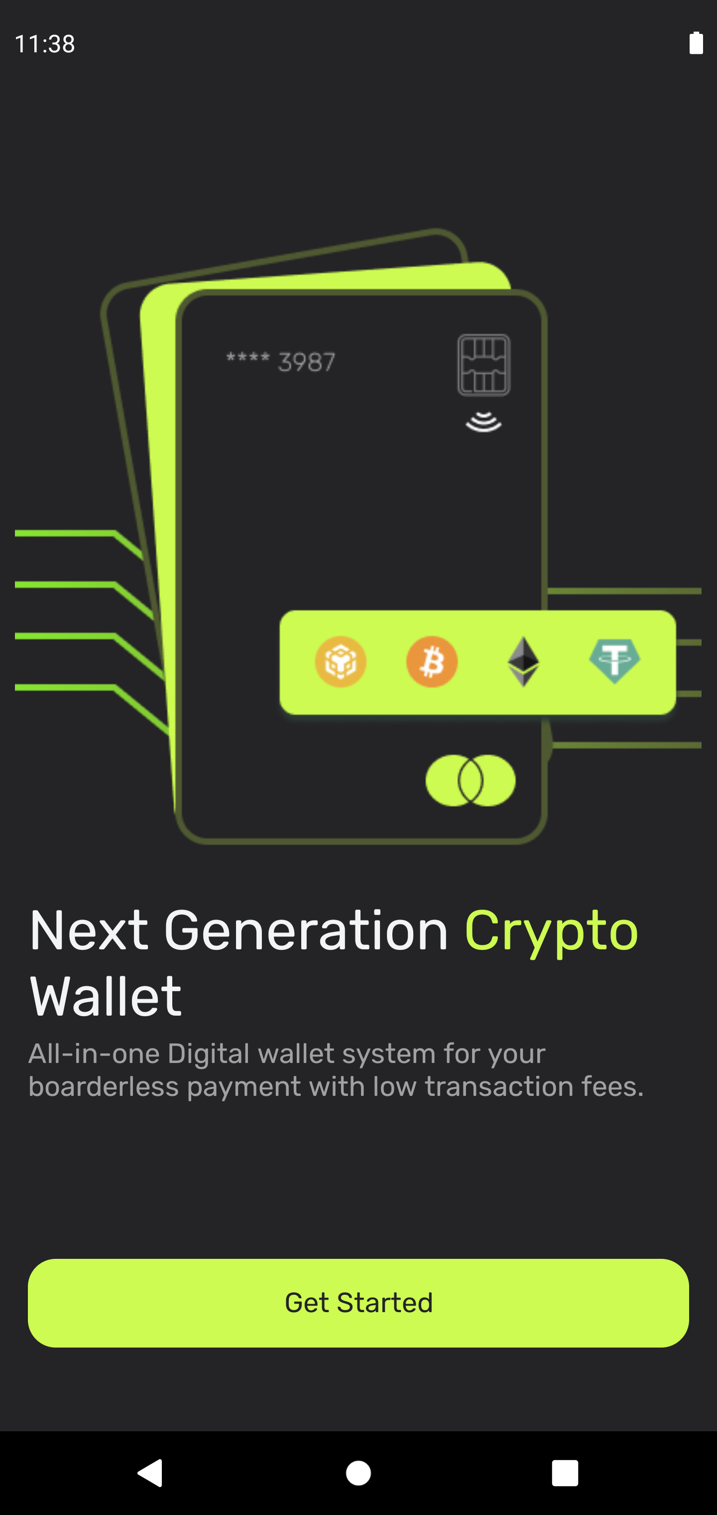 GitHub - lexycole/Portcard: Next Generation Crypto Wallet