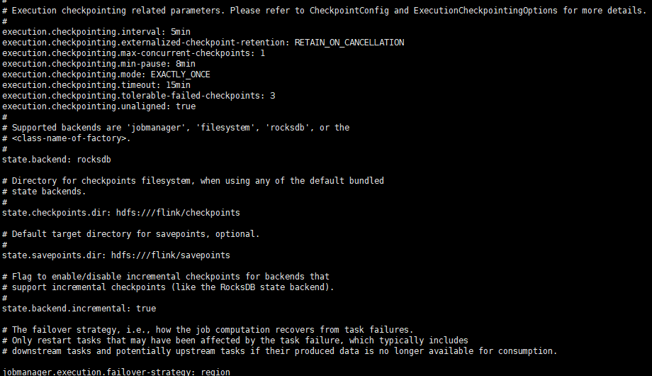 yarn per job 模式下读取到flink配置，但未生效 · Issue #1042 · DataLinkDC/dinky · GitHub