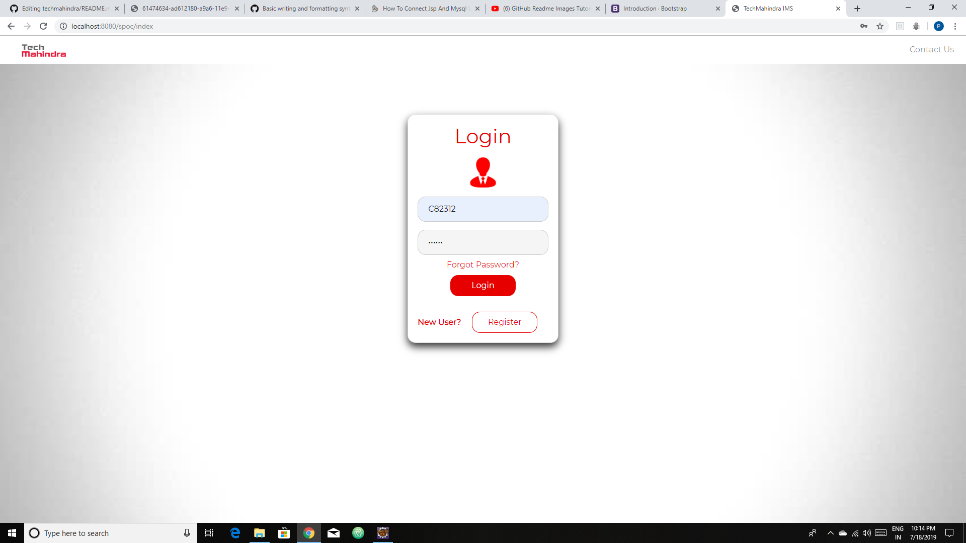 Spare Parts Management System Project In Java Github | Reviewmotors.co