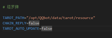 有时候用占卜发不出来 · Issue #26 · MinatoAquaCrews/nonebot_plugin_tarot · GitHub