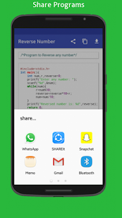 GitHub - HazmaanGilani/C_Programs_Android_App: Android App containing ...