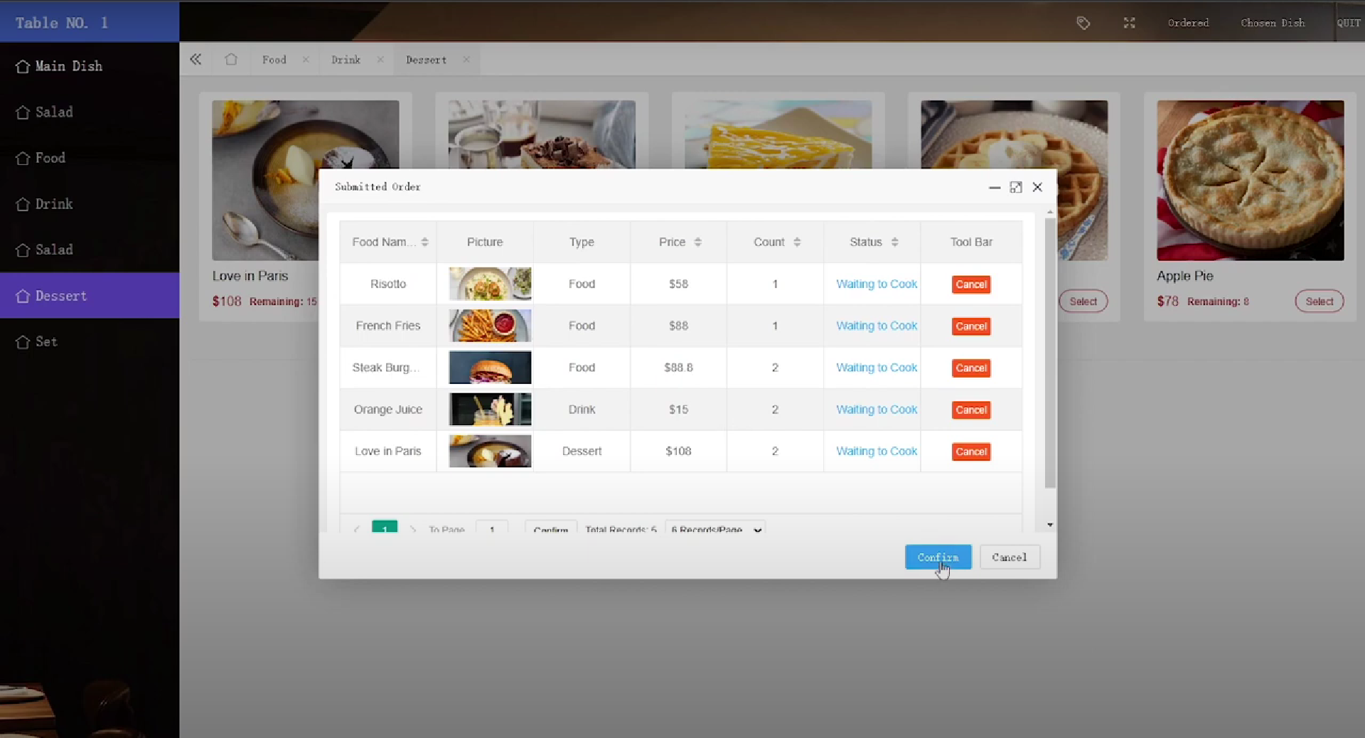 GitHub - JeffLiHK/restaurant_pos: A small restaurant POS system