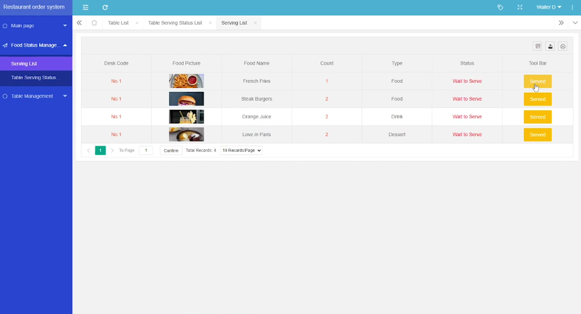 GitHub - JeffLiHK/restaurant_pos: A small restaurant POS system