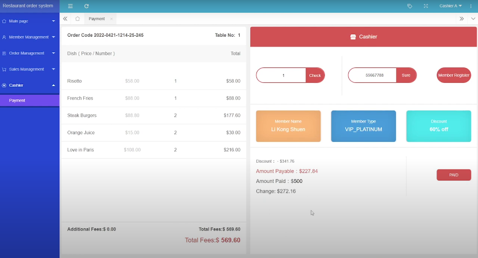 GitHub - JeffLiHK/restaurant_pos: A small restaurant POS system