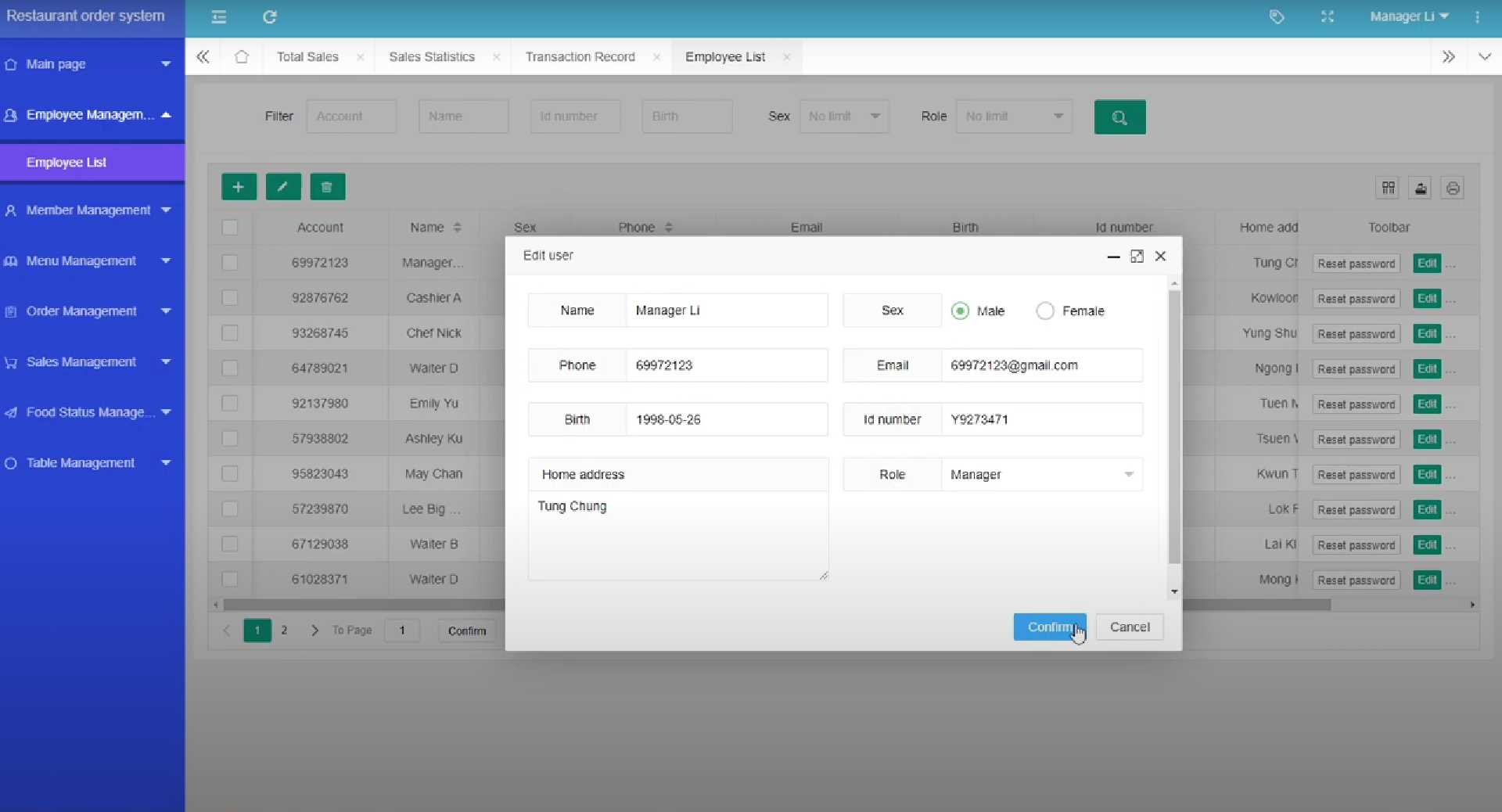 GitHub - JeffLiHK/restaurant_pos: A small restaurant POS system