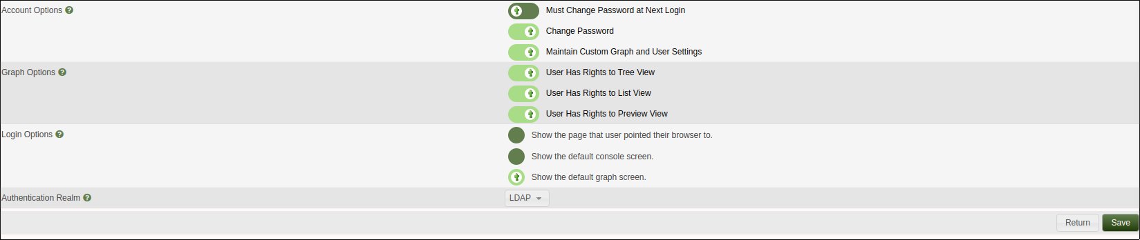 Buttons don't show current state · Issue #3063 · Cacti/cacti · GitHub