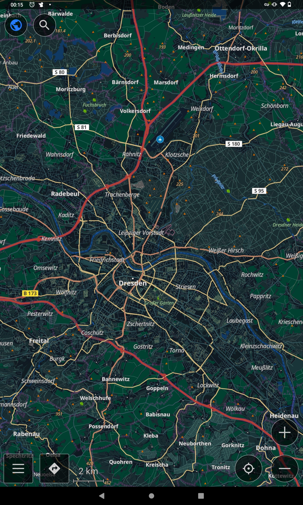 OpenGL rendering issues (missing lots of map information) · Issue ...