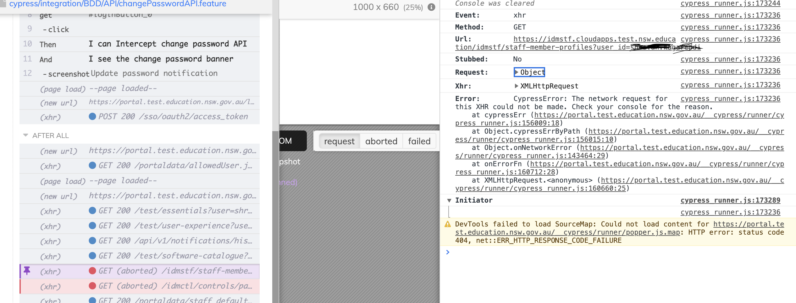 Cypress aborts API calls · Issue #18911 · cypress-io/cypress · GitHub