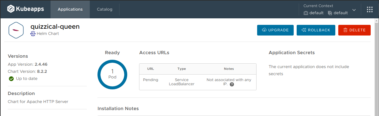 Unexpected style changes · Issue #2348 · vmware-tanzu/kubeapps · GitHub