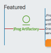 adds FeaturedItem component to feature a selected chart