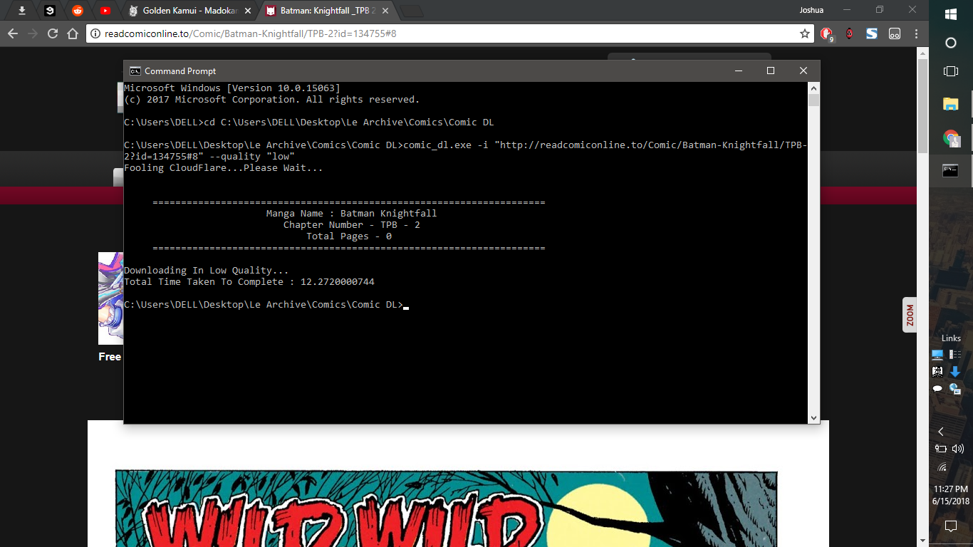 Not working on readcomiconline · Issue #145 · Xonshiz/comic-dl · GitHub