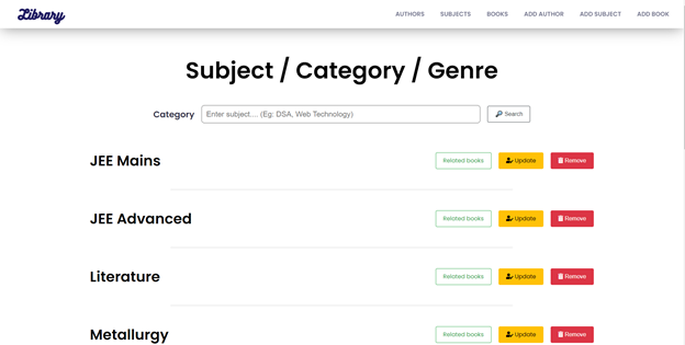 GitHub - abhishekchavannn/LibraryV2: Minor coursework assignment of a ...