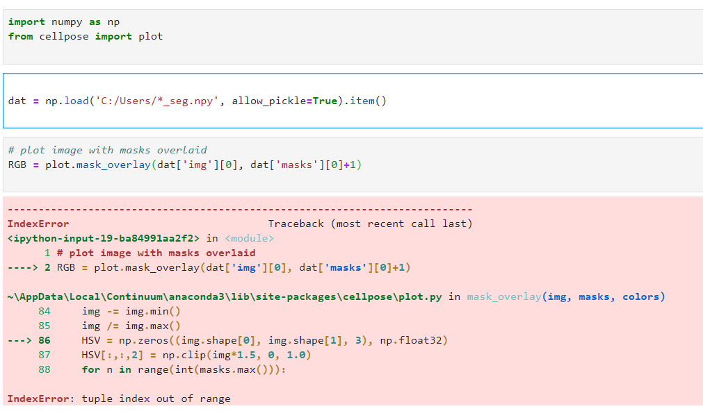 IndexError: tuple index out of range · Issue #4 · MouseLand/cellpose ...