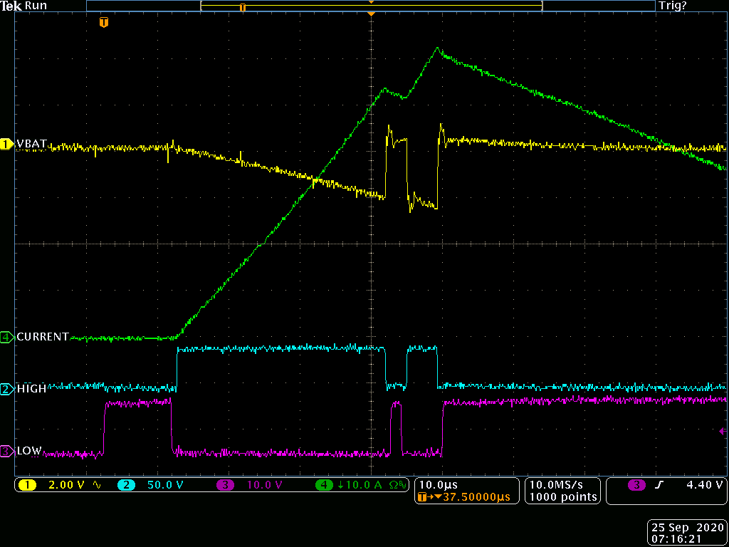 Double pulse test · Issue #221 · vedderb/bldc · GitHub