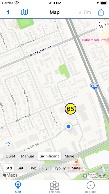 Simulator Screen Shot - iPhone SE (3rd generation) - 2022-10-08 at 18 19 08