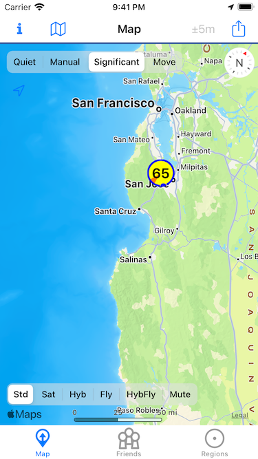 Simulator Screen Shot - iPhone SE (3rd generation) - 2022-10-08 at 21 41 51