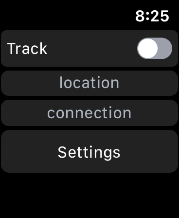 Simulator Screen Shot - Apple Watch Series 5 - 44mm - 2020-04-06 at 08 25 34
