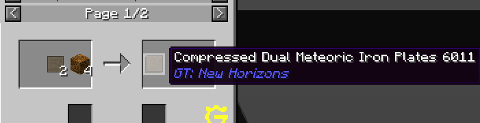 Compressed Meteoric Steel has wrong name · Issue #10782 · GTNewHorizons ...