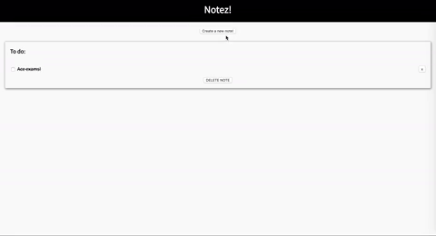 newnote
