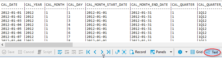 Feature request: Export resultset plain text format · Issue #3638 ...
