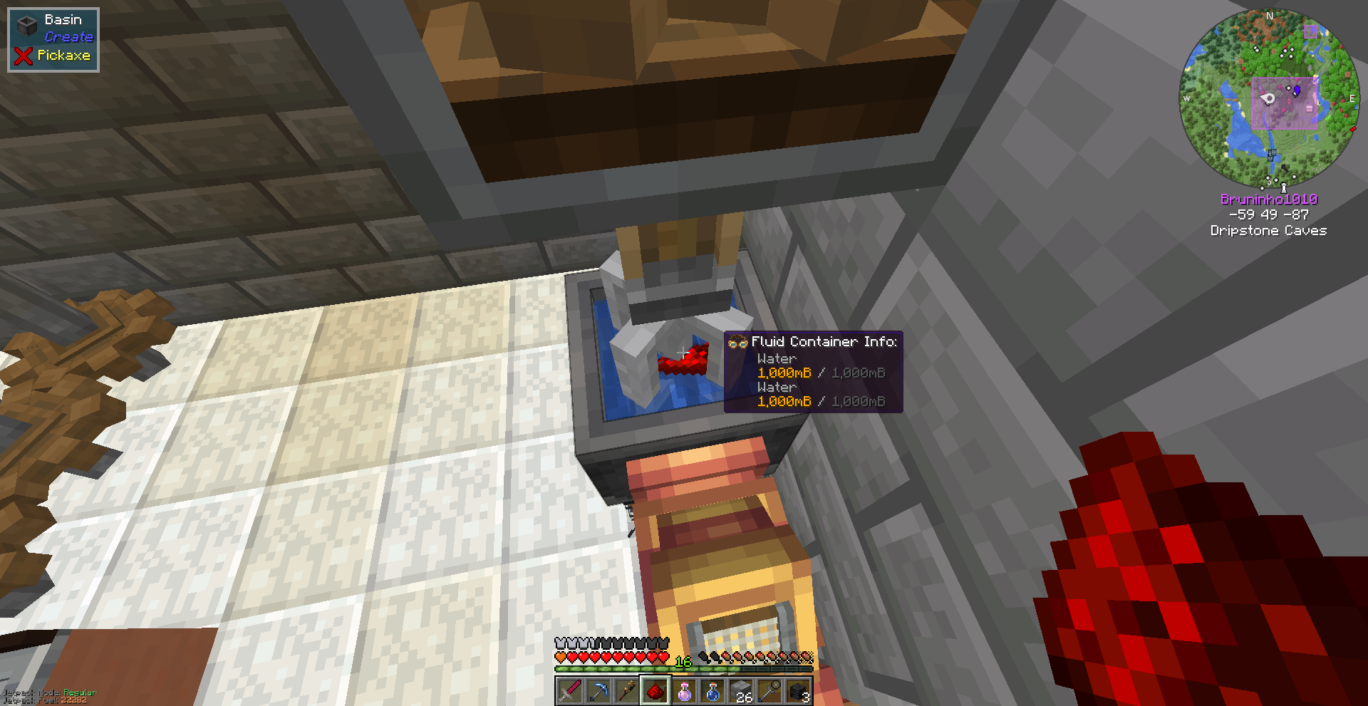 Mixing any potion with redstone resulting on Haste II potion · Issue ...