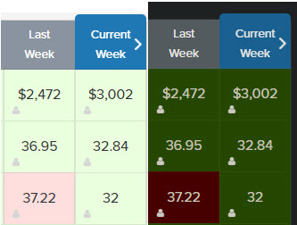 [Feature Request] Add brighter color option for dark dynamic theme ...