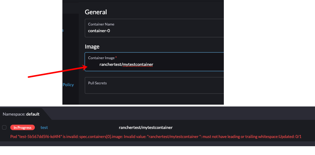 Create Edit Workloads Remove White spaces In The Container Image create-edit-workloads-remove-white-spaces-in-the-container-image
