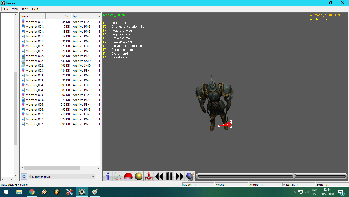 The FBX is not extracted well · Issue #230 · Perfare/AssetStudio · GitHub