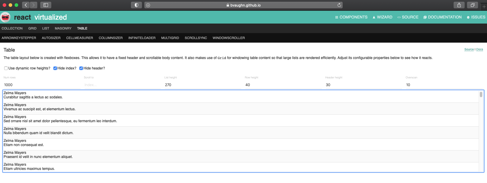 table has blue outline when tested in Safari on MAC. · Issue #1666 ...