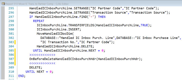 [EventRequest] Report 513 – function „RecreateInboxTrans ...