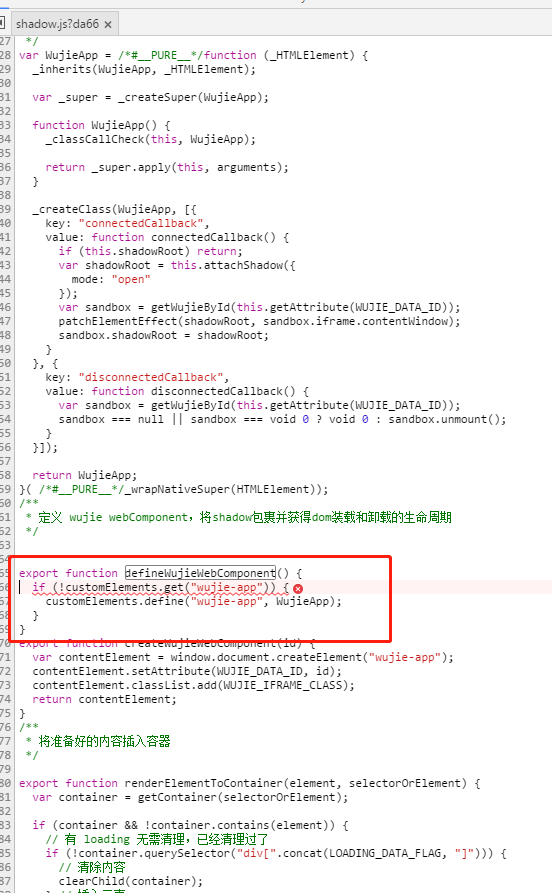chrome49 浏览器报错 · Issue #252 · Tencent/wujie · GitHub